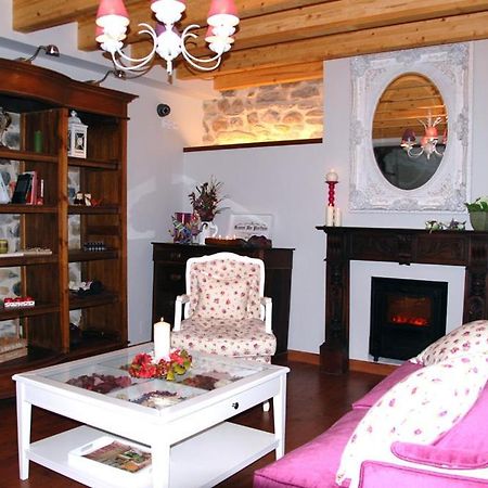 Hotel Rural El Balcon De Montija Loma de Montija Exteriör bild