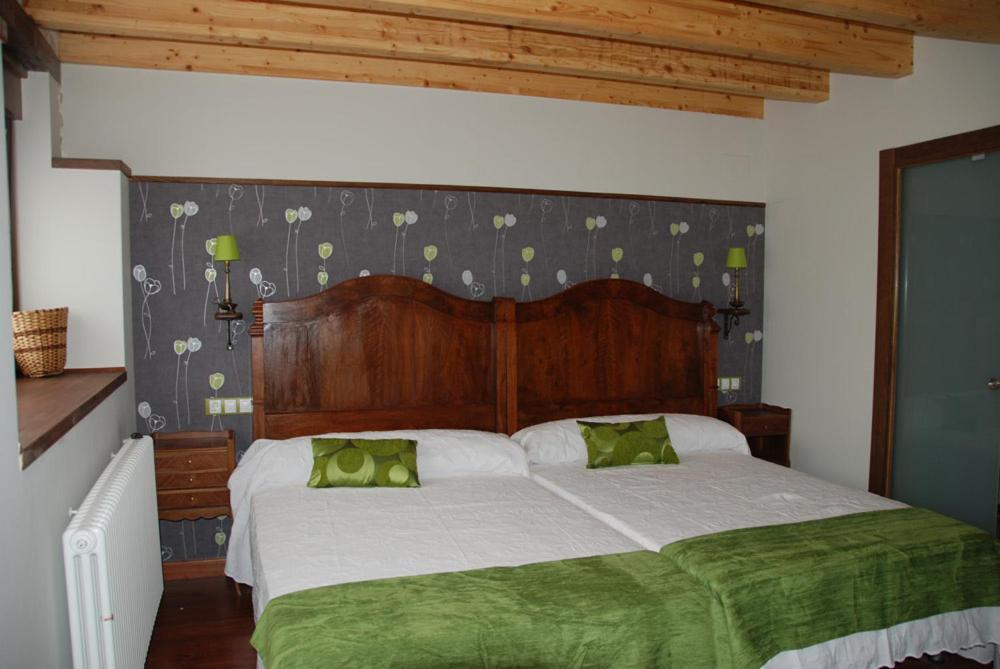 Hotel Rural El Balcon De Montija Loma de Montija Exteriör bild